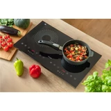 Kép 10/12 - Sencor SCP 4601GY kétzónás indukciós főzőlap, 3.4kW