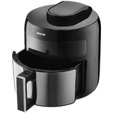 Kép 2/9 - Sencor SFR 5010BK forrólevegős sütő 8 programmal, 5L, 1.5kW