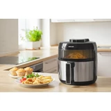 Kép 7/9 - Sencor SFR 5010BK forrólevegős sütő 8 programmal, 5L, 1.5kW