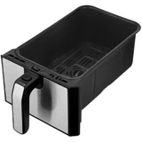 Kép 4/10 - Sencor SFR 9500SS forrólevegős sütő 8 programmal, 2x4L, 1.7kW
