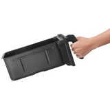 Kép 5/10 - Sencor SFR 9500SS forrólevegős sütő 8 programmal, 2x4L, 1.7kW
