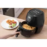 Kép 7/10 - Sencor SFR 5030BK forrólevegős fritőz, 1.3kW, 450g