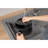 Kép 8/10 - Sencor SFR 5030BK forrólevegős fritőz, 1.3kW, 450g