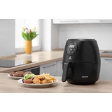 Kép 9/10 - Sencor SFR 5030BK forrólevegős fritőz, 1.3kW, 450g