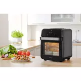 Kép 7/7 - Sencor SFR 5510BK forrólevegős fritőz, 1.5kW, 12L