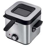 Kép 1/11 - Sencor SFR 6200SS fritőz, 900W, 600g