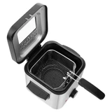 Kép 4/11 - Sencor SFR 6200SS fritőz, 900W, 600g