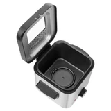 Kép 5/11 - Sencor SFR 6200SS fritőz, 900W, 600g