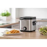 Kép 10/11 - Sencor SFR 6200SS fritőz, 900W, 600g