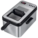 Kép 1/11 - Sencor SFR 8200SS fritőz, 2.2kW, 1.4kg