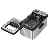 Kép 2/11 - Sencor SFR 8200SS fritőz, 2.2kW, 1.4kg