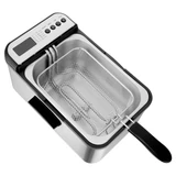 Kép 4/11 - Sencor SFR 8200SS fritőz, 2.2kW, 1.4kg