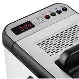 Kép 6/11 - Sencor SFR 8200SS fritőz, 2.2kW, 1.4kg