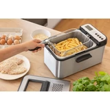 Kép 8/11 - Sencor SFR 8200SS fritőz, 2.2kW, 1.4kg
