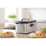 Kép 10/11 - Sencor SFR 8200SS fritőz, 2.2kW, 1.4kg