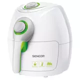 Kép 1/15 - Sencor SFR 3220WH forrólevegős fritőz, 1.5kW, 2.6kg