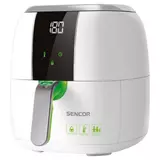 Kép 1/16 - Sencor SFR 5320WH forrólevegős fritőz, 1.4kW, 3kg