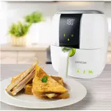 Kép 9/16 - Sencor SFR 5320WH forrólevegős fritőz, 1.4kW, 3kg