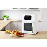 Kép 12/14 - Sencor SFR 5400WH multifunkciós forrólevegős fritőz, 1.8kW, 11L