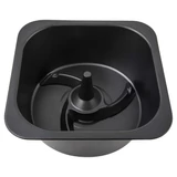Kép 6/14 - Sencor SFR 5400WH multifunkciós forrólevegős fritőz, 1.8kW, 11L
