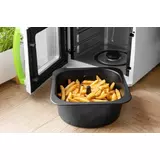 Kép 8/14 - Sencor SFR 5400WH multifunkciós forrólevegős fritőz, 1.8kW, 11L