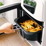 Kép 9/14 - Sencor SFR 5400WH multifunkciós forrólevegős fritőz, 1.8kW, 11L