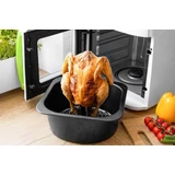 Kép 10/14 - Sencor SFR 5400WH multifunkciós forrólevegős fritőz, 1.8kW, 11L