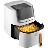 Kép 3/9 - Sencor SFR 6551WH forrólevegős fritőz, 6.5L, 1.6kW