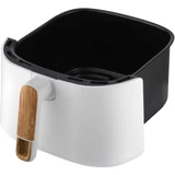 Kép 5/9 - Sencor SFR 6551WH forrólevegős fritőz, 6.5L, 1.6kW
