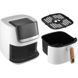 Kép 6/9 - Sencor SFR 6551WH forrólevegős fritőz, 6.5L, 1.6kW