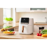 Kép 7/9 - Sencor SFR 6551WH forrólevegős fritőz, 6.5L, 1.6kW
