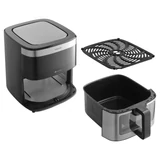 Kép 3/11 - Sencor SFR 9000SS forrólevegős sütő, 9L, 1.7kW