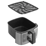 Kép 6/11 - Sencor SFR 9000SS forrólevegős sütő, 9L, 1.7kW