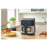 Kép 7/11 - Sencor SFR 9000SS forrólevegős sütő, 9L, 1.7kW