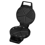 Kép 2/9 - Sencor SWF 1010BK szív gofrisütő