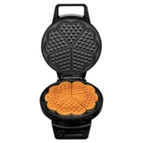 Kép 3/9 - Sencor SWF 1010BK szív gofrisütő