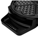 Kép 4/9 - Sencor SWF 1010BK szív gofrisütő