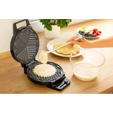 Kép 6/9 - Sencor SWF 1010BK szív gofrisütő