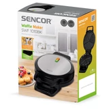 Kép 9/9 - Sencor SWF 1010BK szív gofrisütő