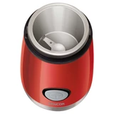 Kép 2/6 - Sencor SCG 2050RD elektromos kávédaráló, 60g, piros