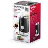 Kép 6/6 - Sencor SCG 2051BK elektromos kávédaráló, 60g, fekete