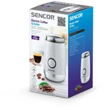 Kép 6/6 - Sencor SCG 2052WH elektromos kávédaráló, 60g, fehér