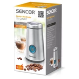 Kép 2/2 - Sencor SCG 3050SS elektromos kávédaráló, 50g