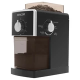 Kép 2/9 - Sencor SCG 5050BK elektromos kávédaráló, 17 fokozat, 180g