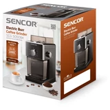 Kép 9/9 - Sencor SCG 5050BK elektromos kávédaráló, 17 fokozat, 180g