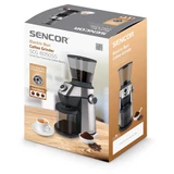 Kép 8/8 - Sencor SCG 6050SS elektromos kávédaráló, 15 fokozat, 350g