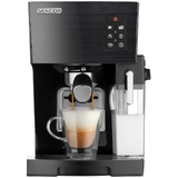 Kép 2/10 - Sencor SES 4050SS-EUE3 kávéfőző, félautomata, 20bar