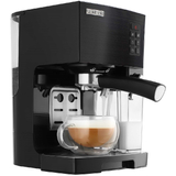 Kép 3/10 - Sencor SES 4050SS-EUE3 kávéfőző, félautomata, 20bar