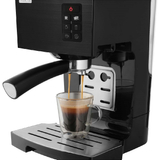 Kép 4/10 - Sencor SES 4050SS-EUE3 kávéfőző, félautomata, 20bar