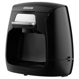 Kép 1/12 - Sencor SCE 2100BK filteres kávéfőző, 500W, 0.3L, fekete